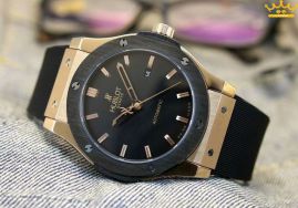 Picture of Hublot Watches Men Classic Fusion 3 Hands _SKU1518hublot-men-43x12mm-m663336